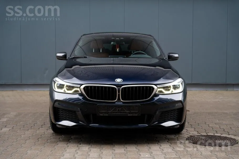 BMW 630