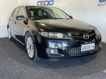 Mazda Atenza 2006 photo 2