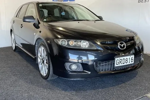 Mazda Atenza