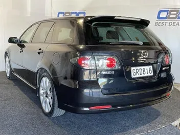 Mazda Atenza 2006 photo 5