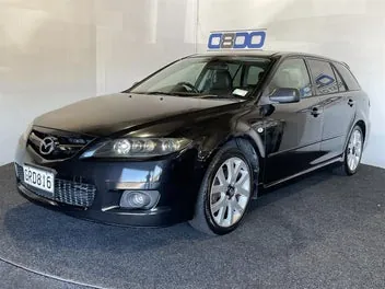 Mazda Atenza 2006 photo 4