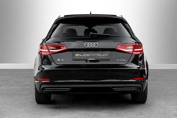 Audi A3 2016 photo 4