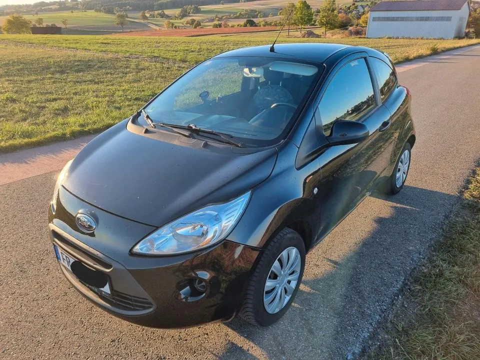 Ford Ka Champions Edition