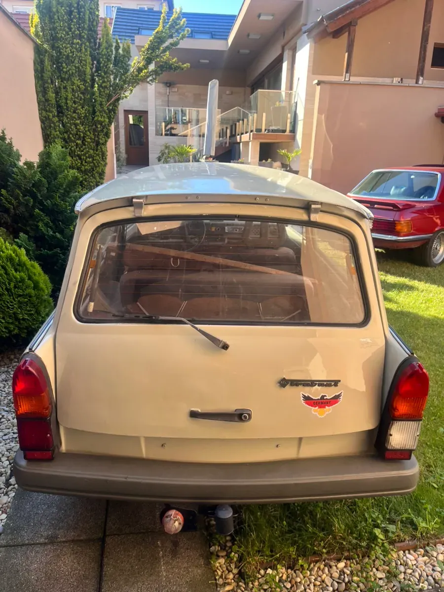 Trabant Sonstige 1990 photo 3