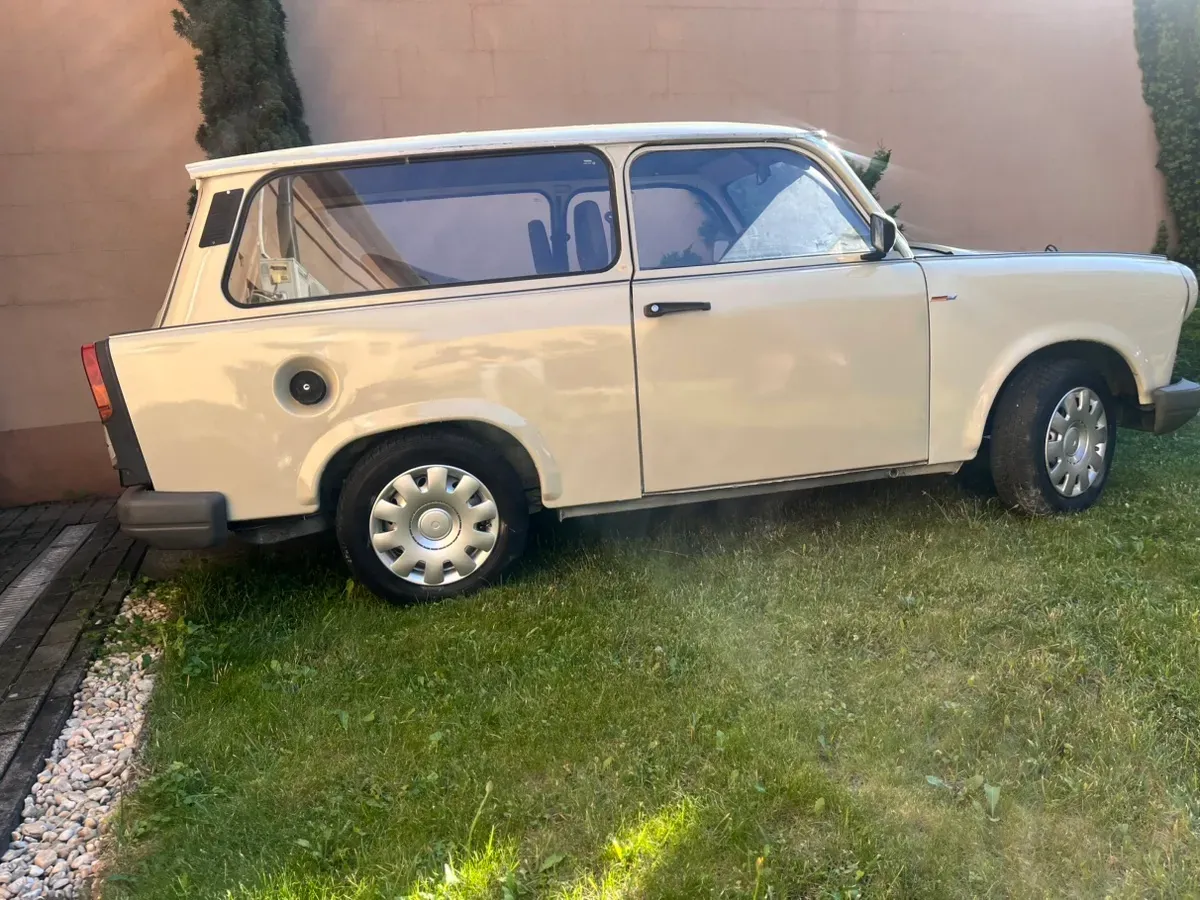 Trabant Sonstige 1990 photo 2