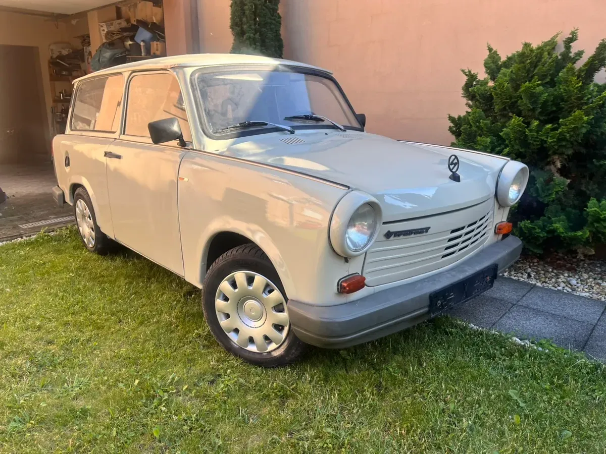 Trabant Sonstige