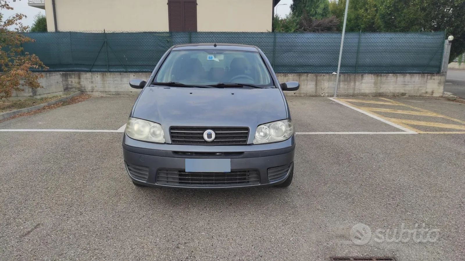 Fiat Punto