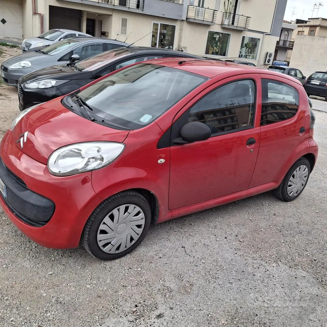 Citroen C1 2008 photo 2