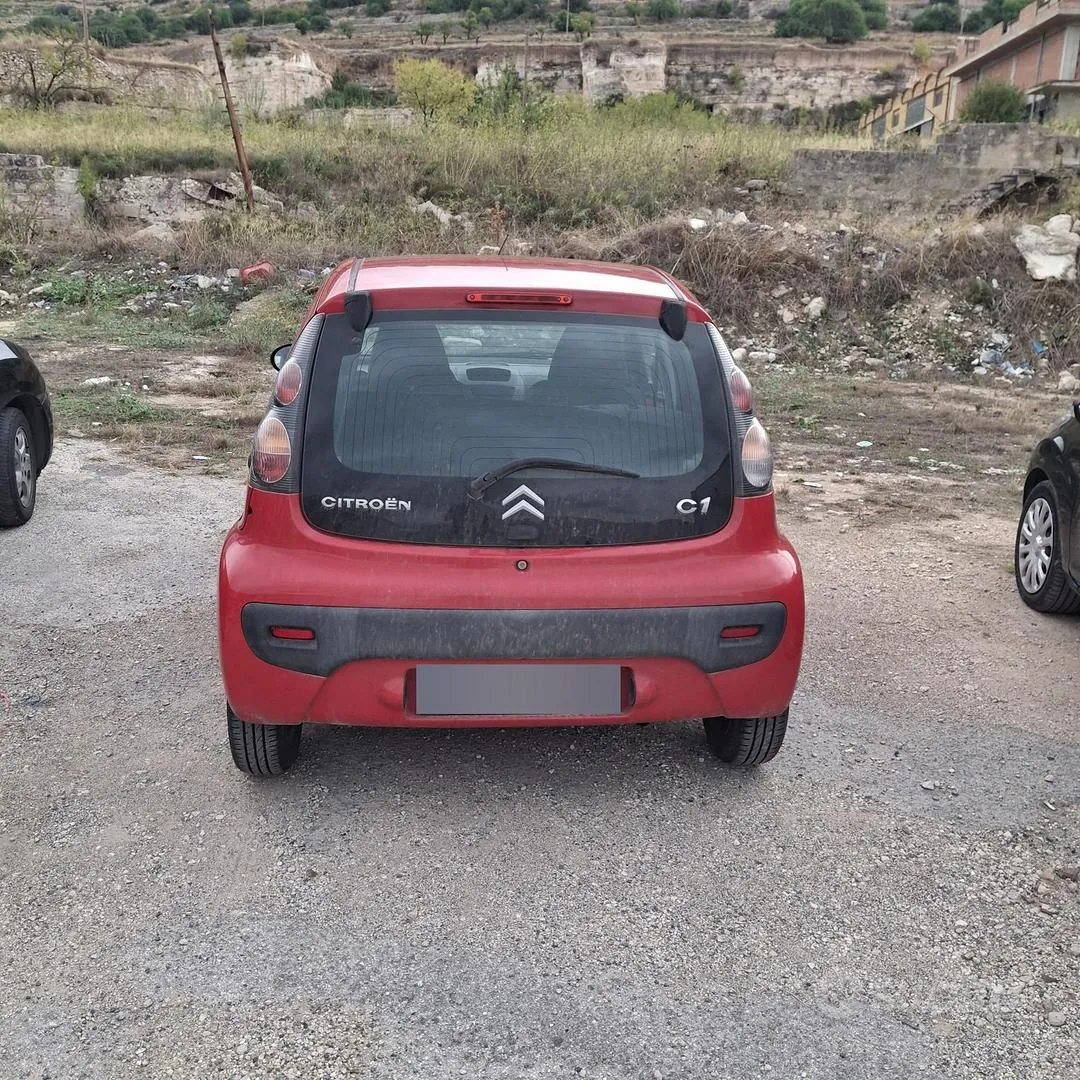 Citroen C1 2008 photo 3