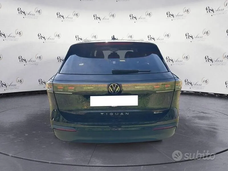 Volkswagen Tiguan 2025 photo 4