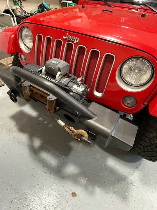 Jeep Wrangler Unlimited 2016 photo 3