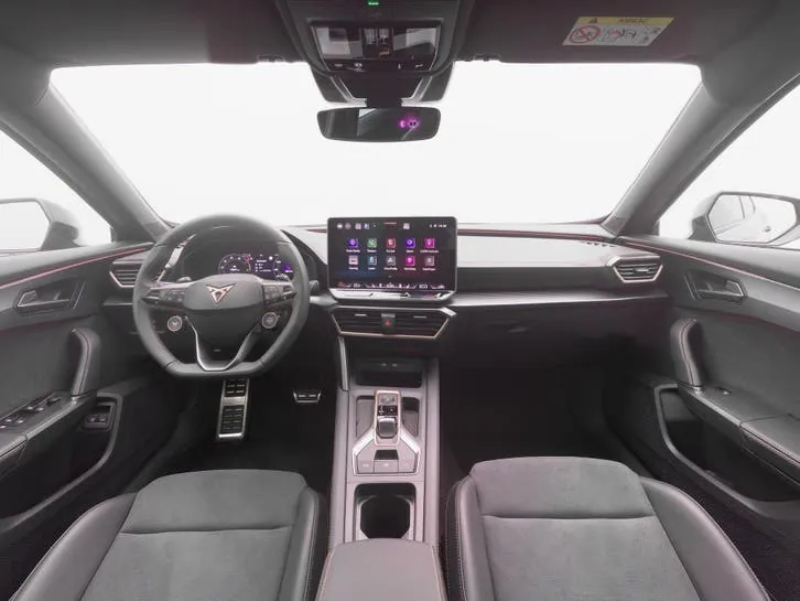 Cupra Formentor 2026 photo 3