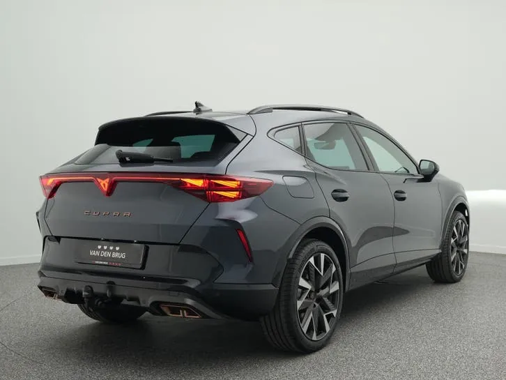 Cupra Formentor 2026 photo 2