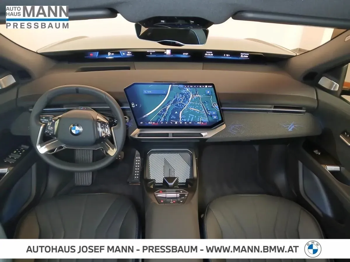 BMW Ix3 2026 photo 3