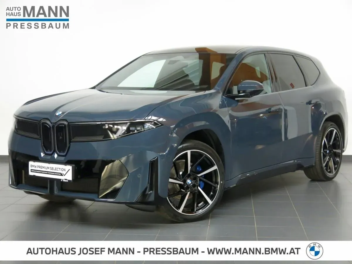 BMW Ix3