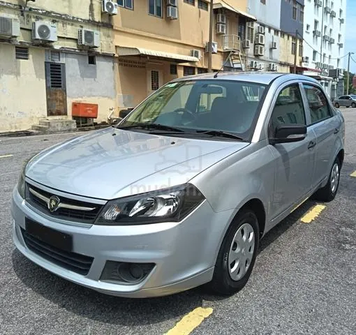 Proton Saga