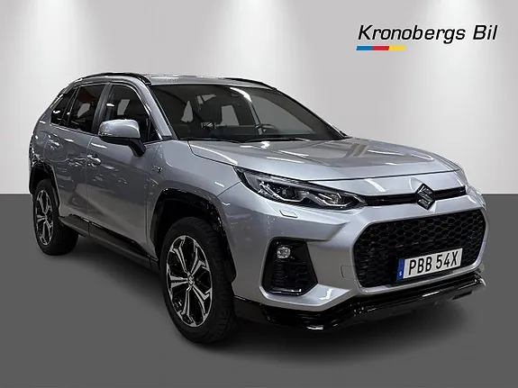 Suzuki Across 2023 photo 3