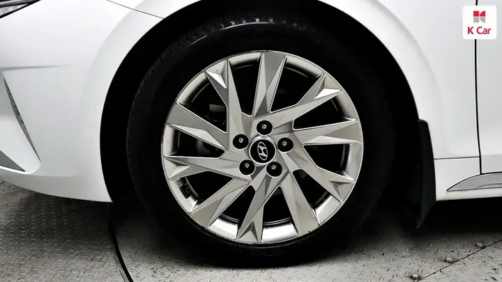 Hyundai Grandeur Hybrid 2021 photo 5