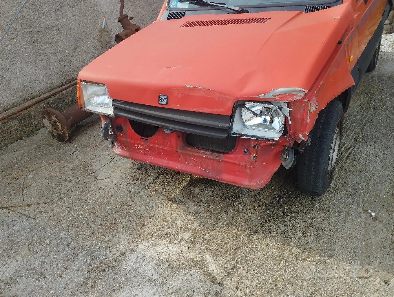 Seat Marbella
