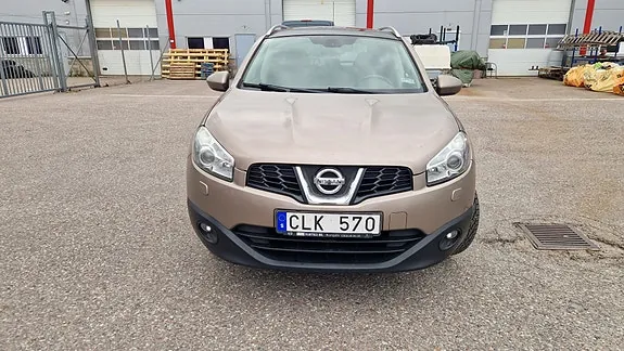 Nissan Qashqai+2 2013 photo 2