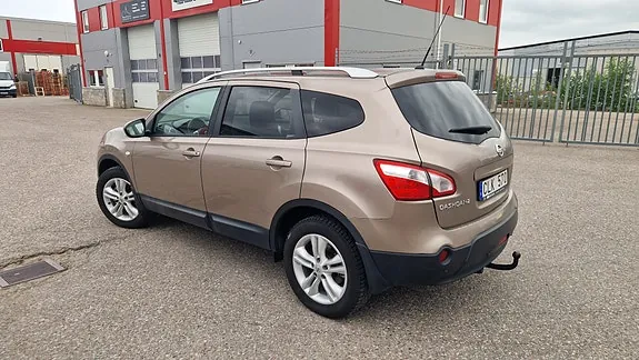 Nissan Qashqai+2 2013 photo 4
