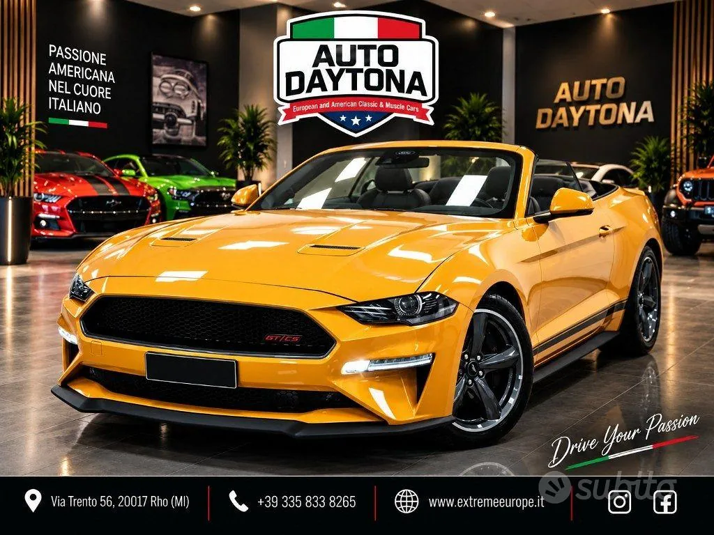 Ford Mustang