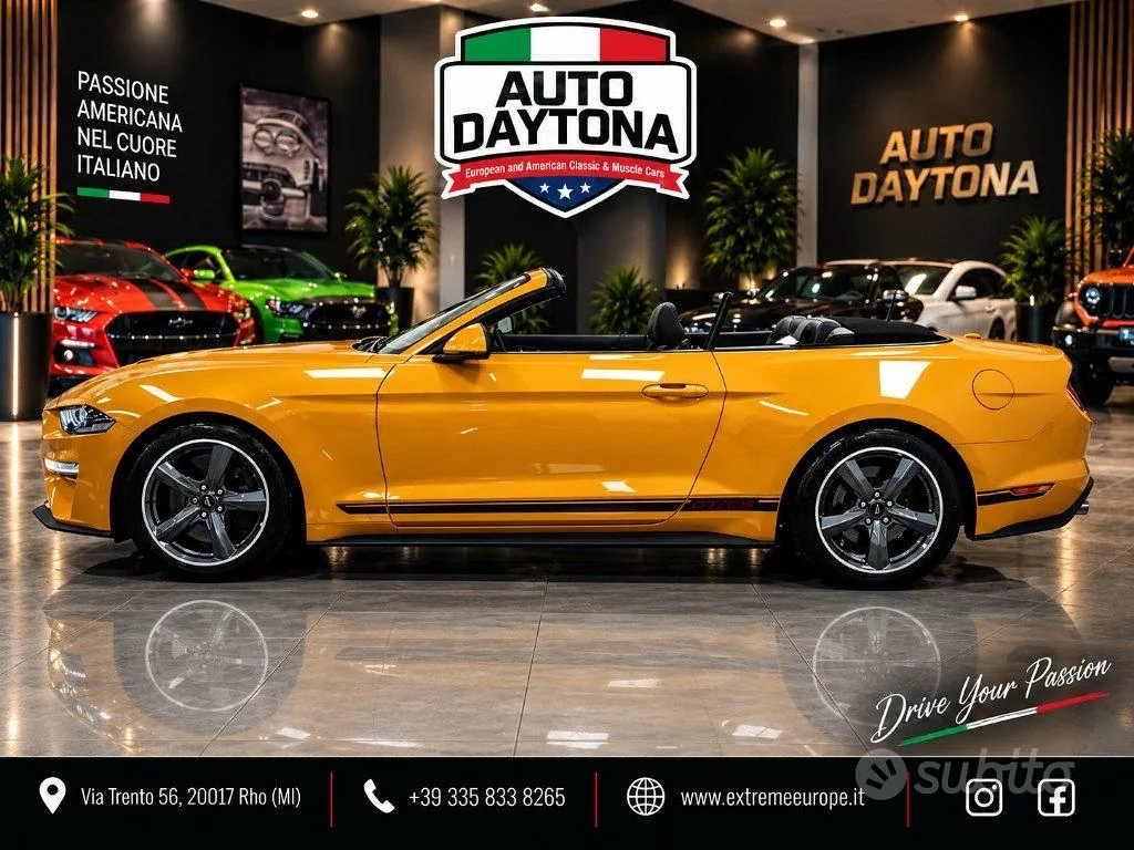 Ford Mustang 2023 photo 3