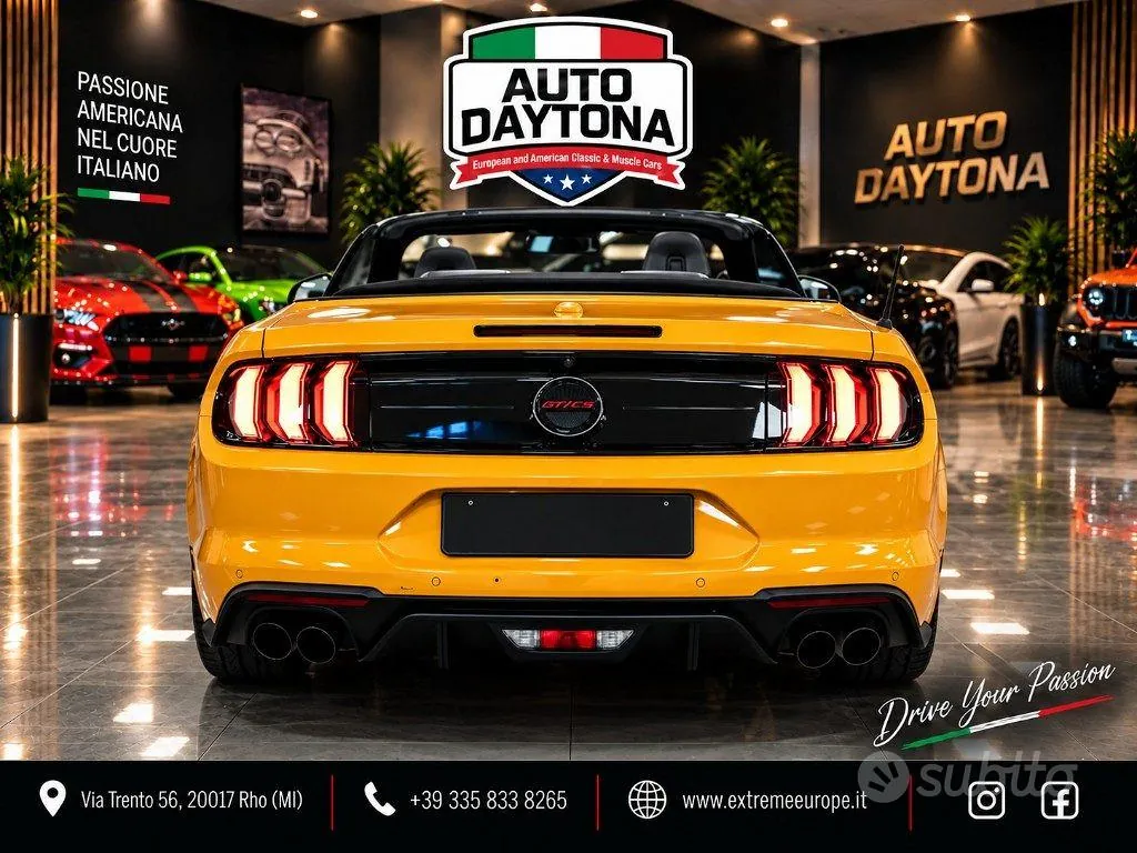 Ford Mustang 2023 photo 5