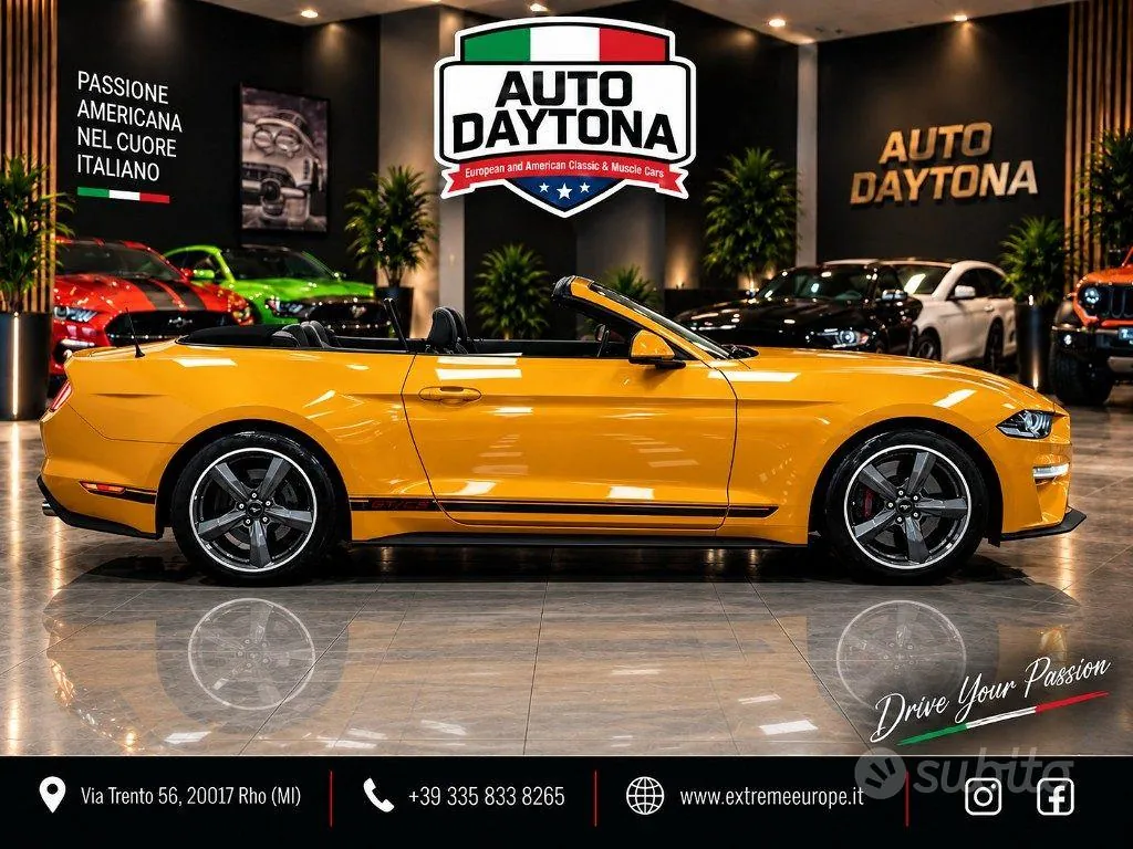 Ford Mustang 2023 photo 4