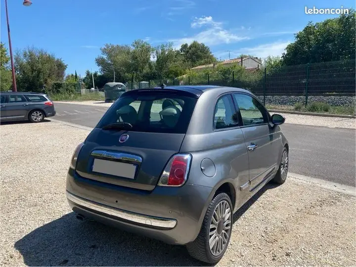 Fiat 500 2015 photo 2