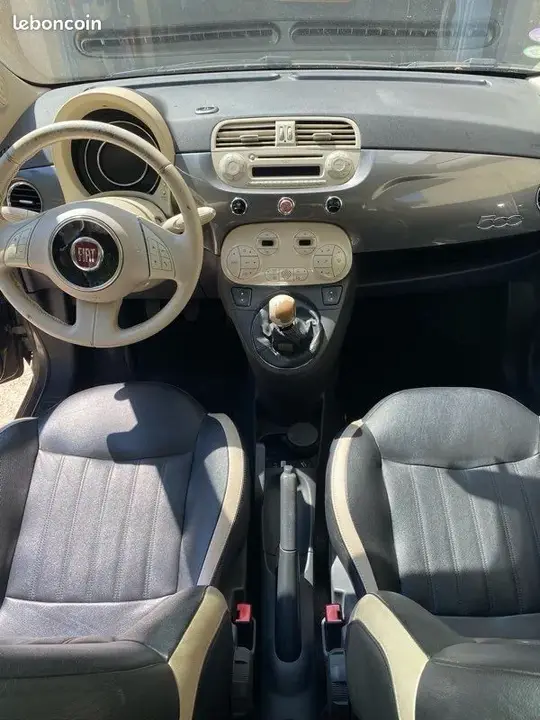 Fiat 500 2015 photo 3