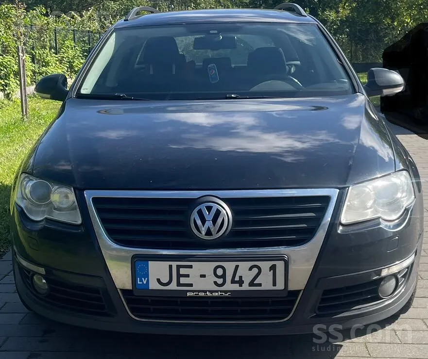 Volkswagen Passat 2010 photo 4
