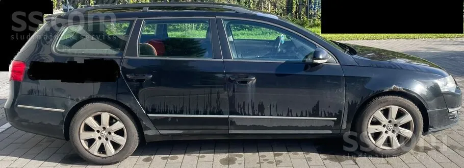 Volkswagen Passat 2010 photo 2