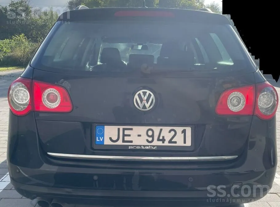Volkswagen Passat