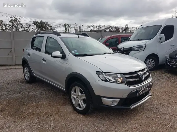 Dacia Sandero 2015 photo 4