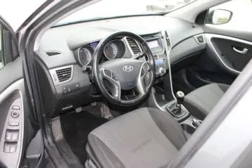 Hyundai I30 2013 photo 3