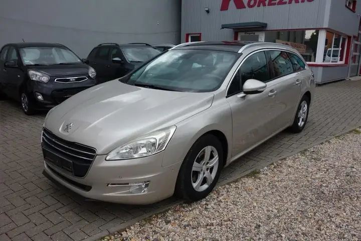 Peugeot 508 Sw