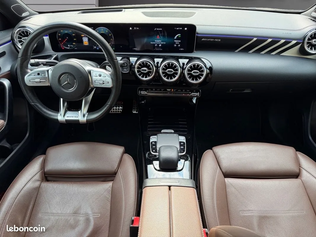 Mercedes-Benz A-Class 2019 photo 2