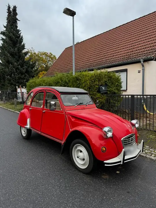 Citroen 2Cv