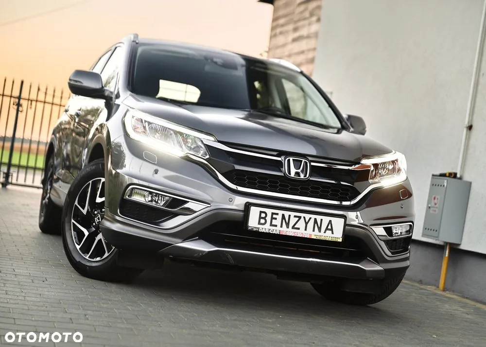 Honda Cr-V