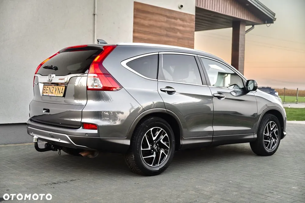 Honda Cr-V 2017 photo 4