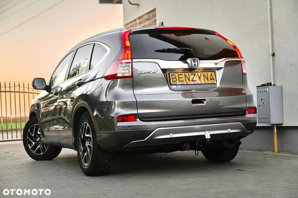 Honda Cr-V 2017 photo 2