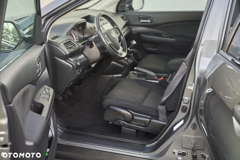 Honda Cr-V 2017 photo 5