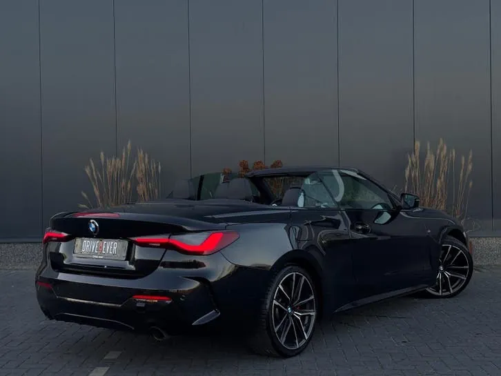 BMW 4 Series 2023 photo 3
