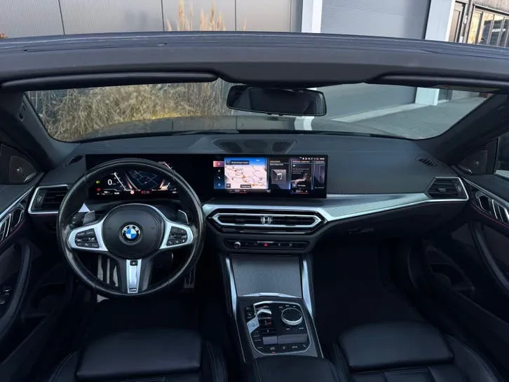 BMW 4 Series 2023 photo 2