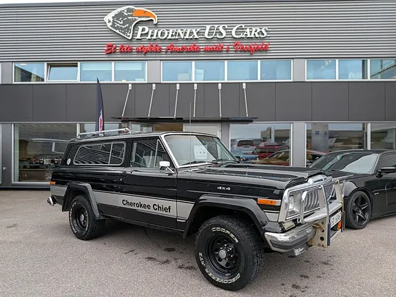 Jeep Cherokee