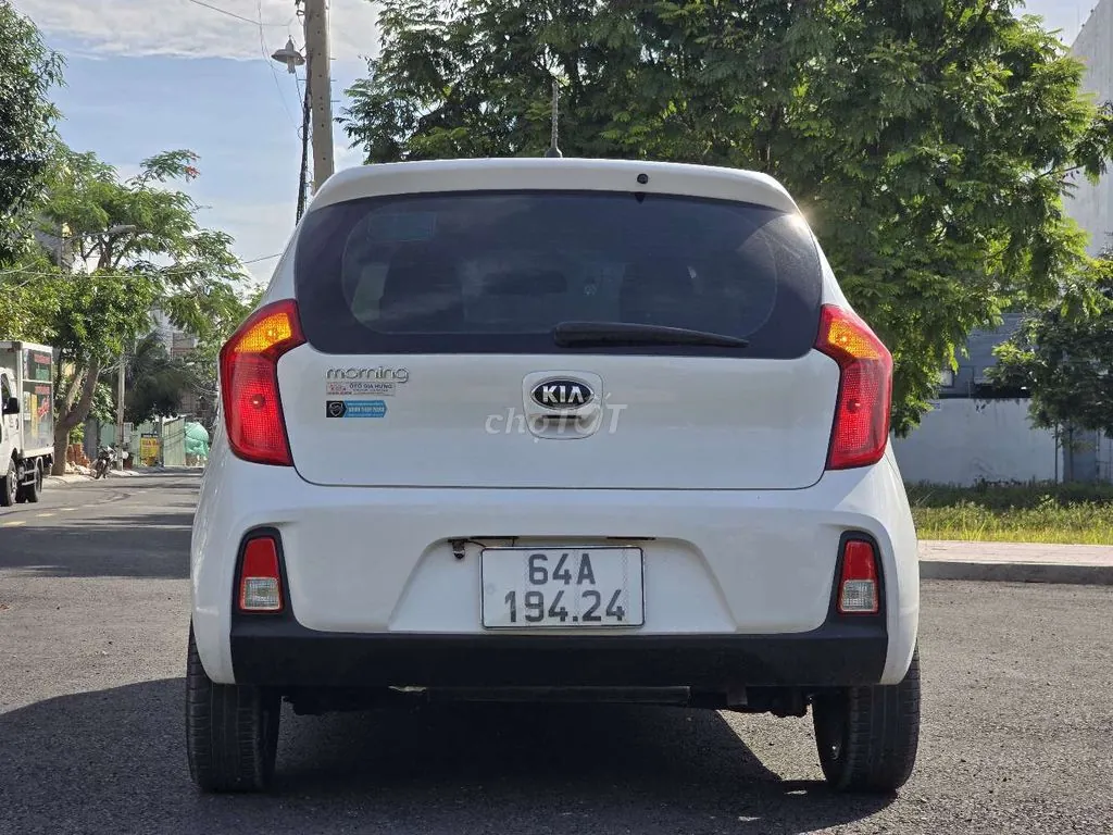 Kia Morning 2022 photo 5