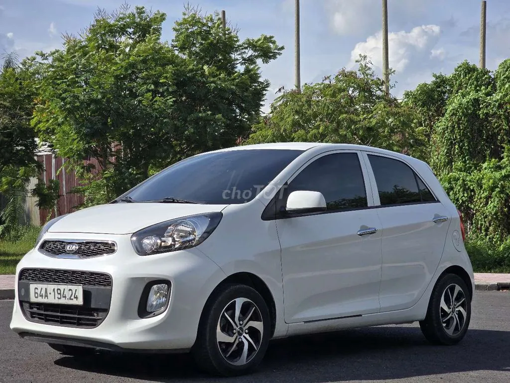 Kia Morning 2022 photo 3
