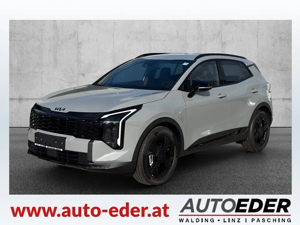 Kia Sportage photo 3