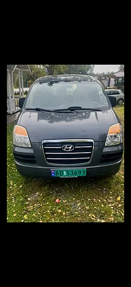 Hyundai H1 2007 photo 4